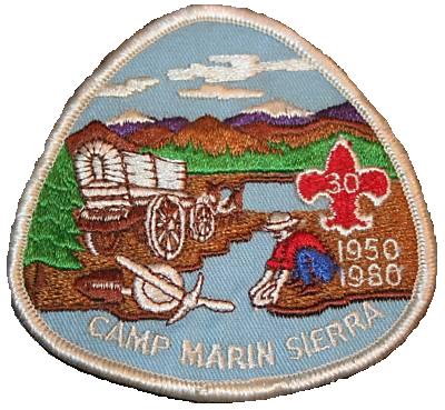1980 Camp Marin Sierra - 30th