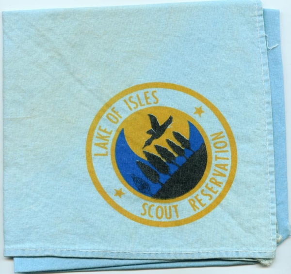 1965 Lake Of Isles Scout Reservation
