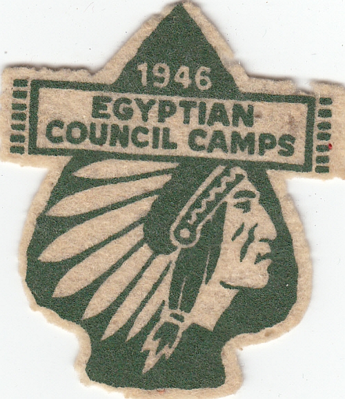 1946 Egyptian Council Camps