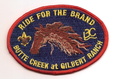 Gilbert Ranch - Butte Creek