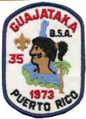 1973 Camp Guajataka
