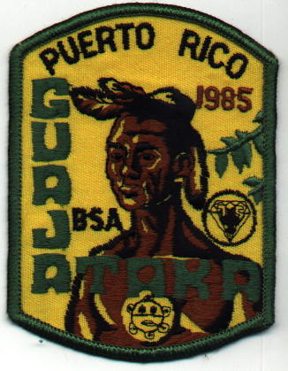 1985 Camp Guajataka