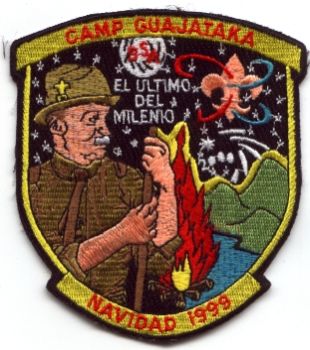 1999 Camp Guajataka - Navidad
