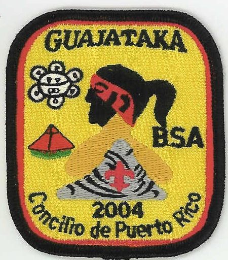 2004 Camp Guajataka