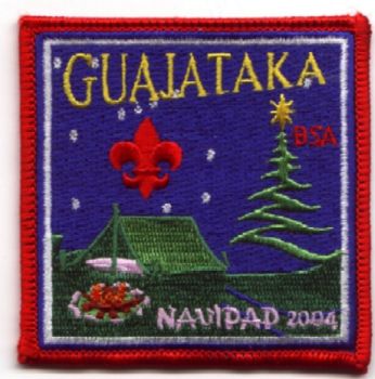 2004 Camp Guajataka - Navidad