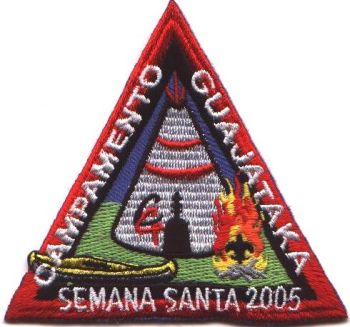2005 Camp Guajataka - Holly Week