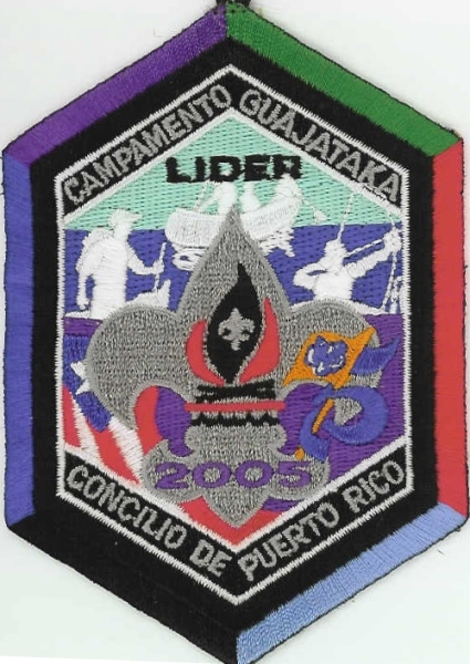 2005 Camp Guajataka - Lider