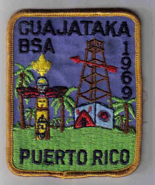 1969 Camp Guajataka