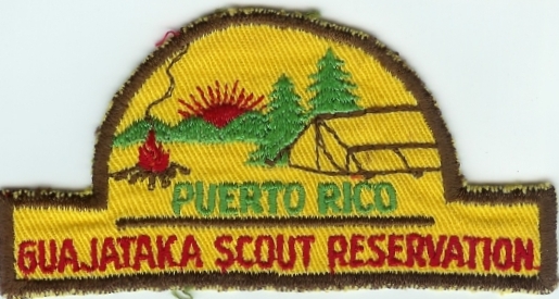Guajataka Scout Reservation