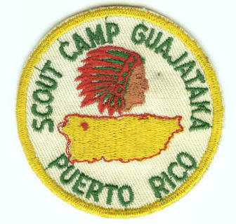 Scout Camp Guajataka