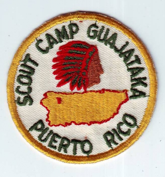 Scout Camp Guajataka