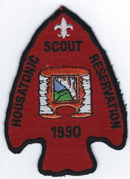1990 Housatonic Scout Reservation