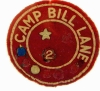 Camp Bill Lane - 2nd Year