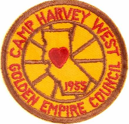 1955 Camp Harvey West