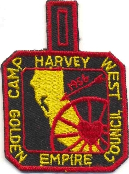1956 Camp Harvey West