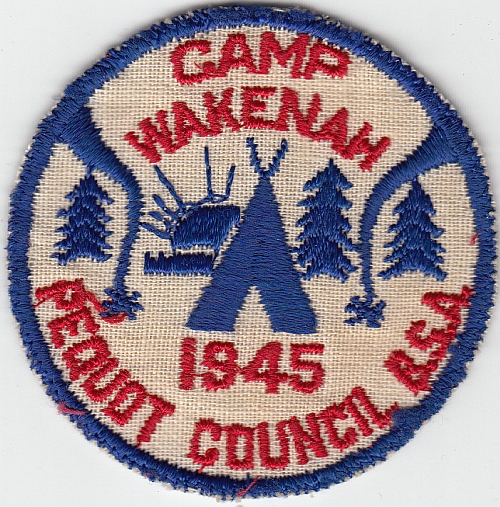 1945 Camp Wakenah