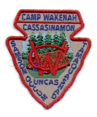 1950 Camp Wakenah