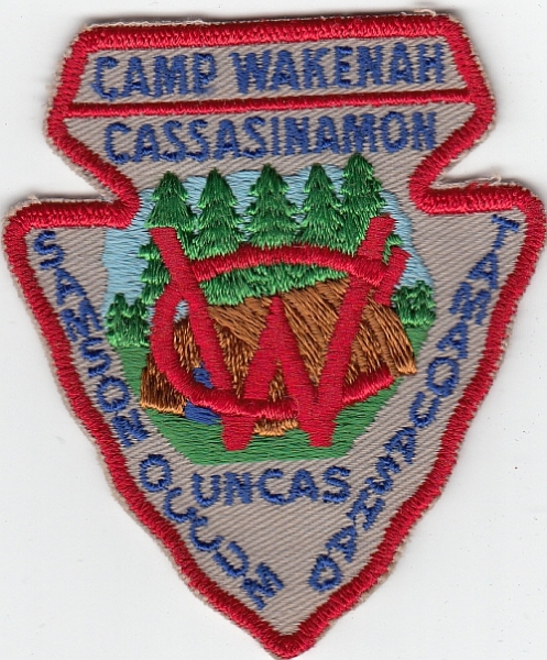 Camp Wakenah