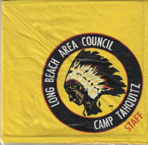 Camp Tahquitz - Staff