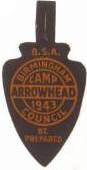 1943 Camp Arrowhead