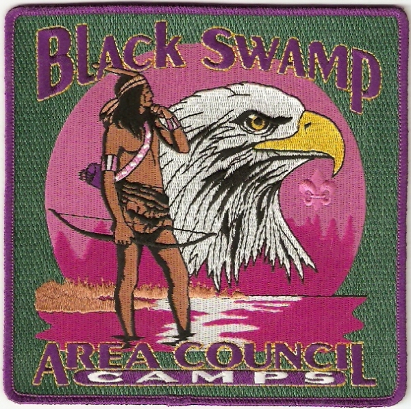 Black Swamp Area Council Camps - BP