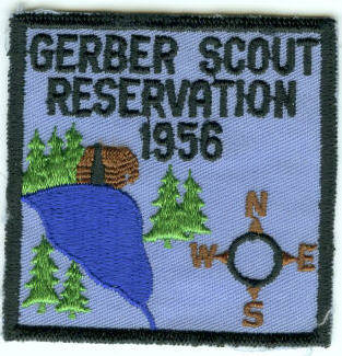 1956 Gerber Scout Reservation