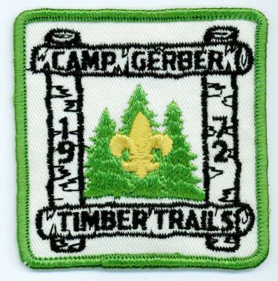 1972 Camp Gerber