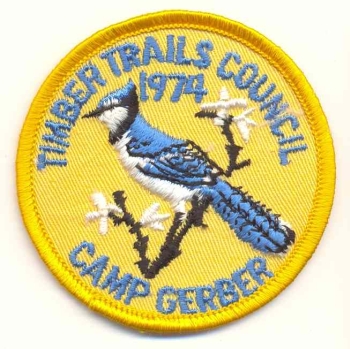 1974 Camp Gerber