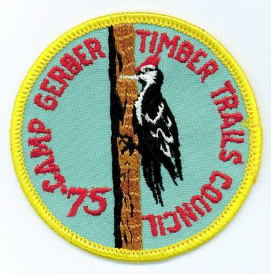 1975 Camp Gerber