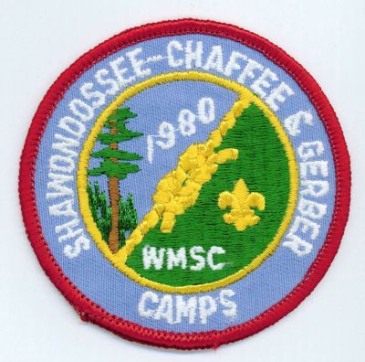 1980 Camp Gerber
