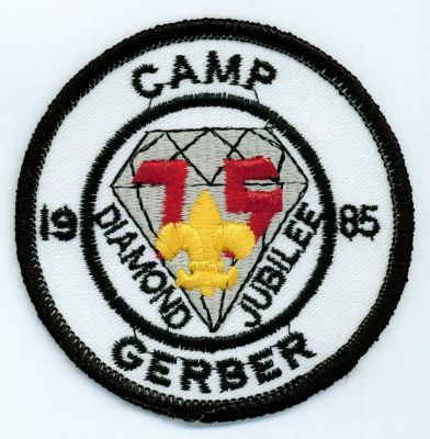 1985 Camp Gerber