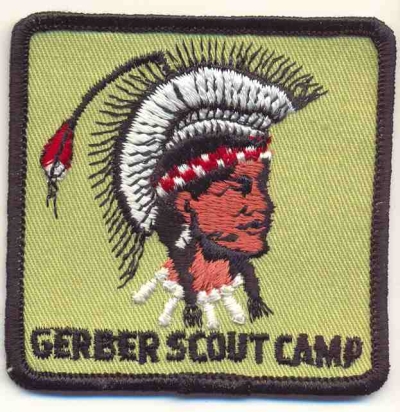 Gerber Scout Camp