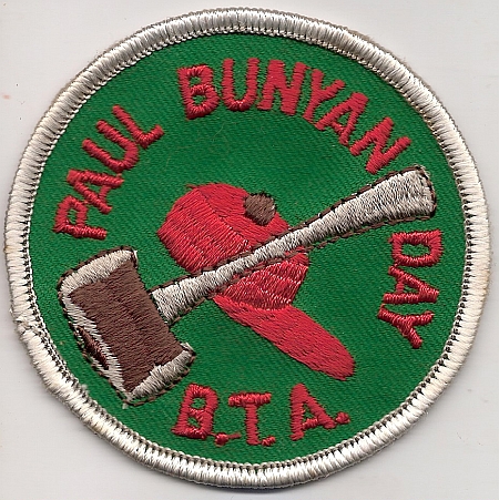 Paul Bunyan Day