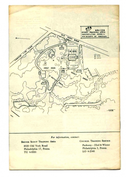 (Pg 2) 1944-1959 Breyer Training Area - Flyer