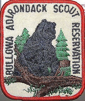 Bullowa Adirondack Scout Reservation
