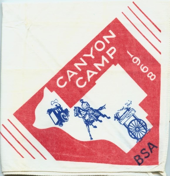 1968 Canyon Camp