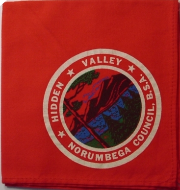 1968 Hidden Valley Scout Reservation