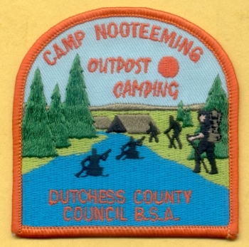 Camp Nooteeming - Outpost