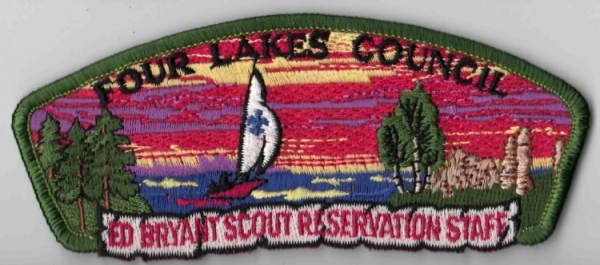 Ed Bryant Scout Reservation - Staff