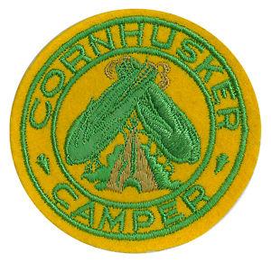 1944 Cornhusker Council - Camper