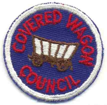 Covered Wagon Council Camps