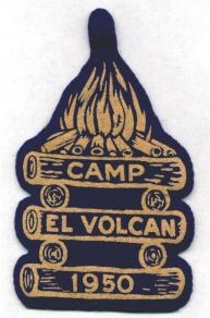 1950 Camp El Volcan