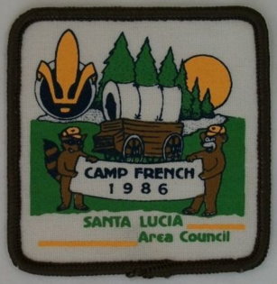 1986 Camp French
