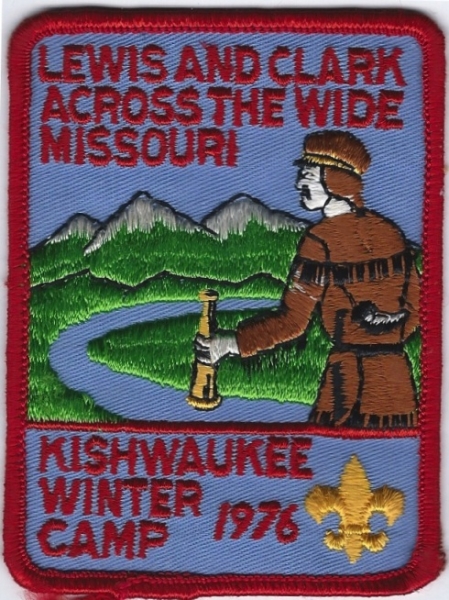 1976 Camp Kishwaukee - Winter Camp
