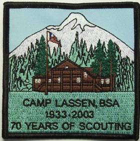 2003 Camp Lassen