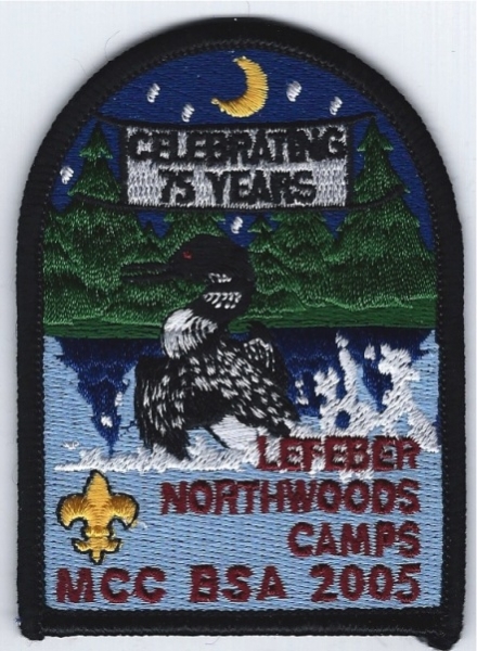 2005 Lefeber Northwoods Camps