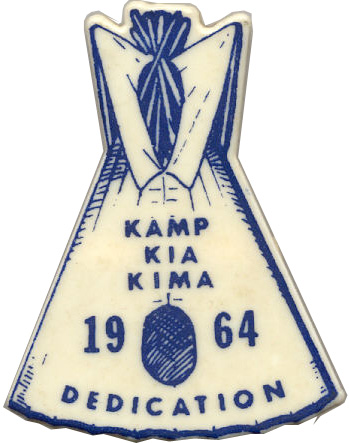 1964 Camp Kia Kima - Slide