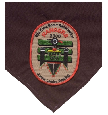2000 Kia Kima Scout Reservation - JLT
