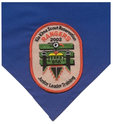 2002 Kia Kima Scout Reservation - JLT