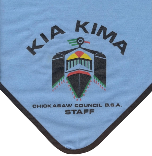 Camp Kia Kima - Staff